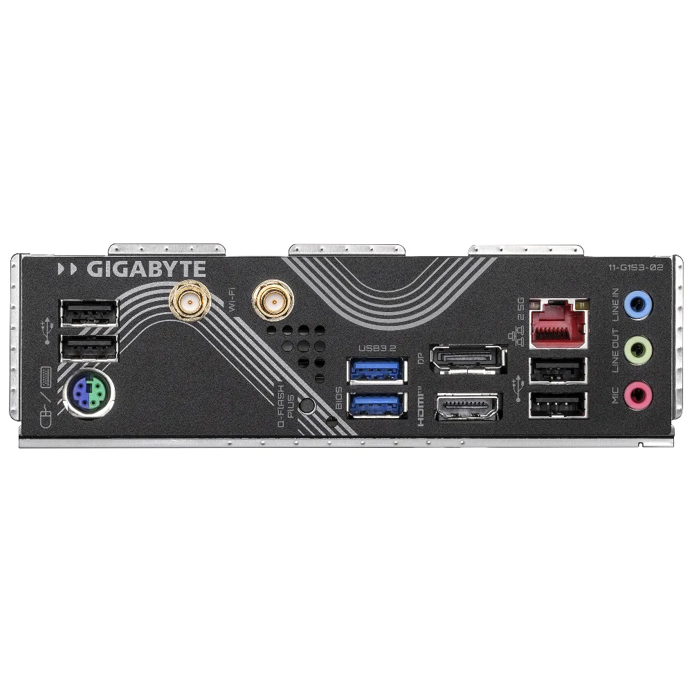 Дънна платка GIGABYTE B840M EAGLE WIFI6 socket AM5 - Image 3