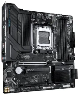 Alternative view от Дънна платка GIGABYTE B840M GAMING X WIFI 6E socket AM5