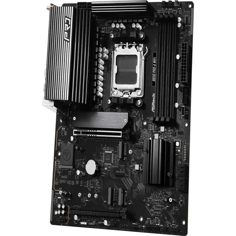 Дънна платка ASRock B850 PRO-A WIFI socket AM5 - Image 3