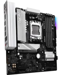 Дънна платка ASRock B850M Pro RS socket AM5 - Image 3
