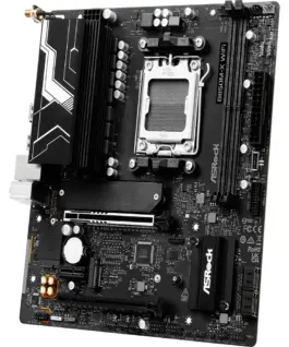 Дънна платка ASRock B850M-X WiFi R2.0 socket AM5 - Image 3