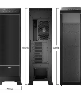 Alternative view от be quiet! кутия Case EATX - Dark Base Pro 901 Black