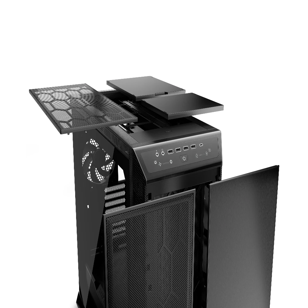 be quiet! кутия Case EATX - Dark Base Pro 901 Black - Image 3