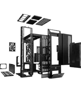 be quiet! кутия Case EATX - Dark Base Pro 901 Black - Image 5