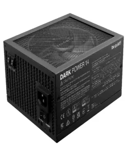 be quiet! захранване PSU ATX 3.1 Titanium - Dark Power 14 850W - Image 3