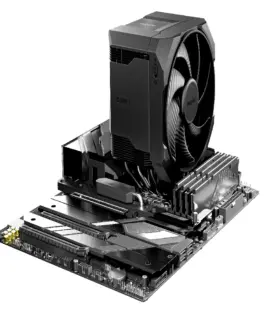 be quiet! охладител за процесор CPU Cooler - Dark Rock 6 - Image 3