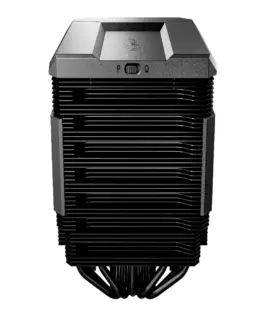 Alternative view от be quiet! охладител за процесор CPU Cooler - Dark Rock Pro 6