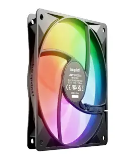 Alternative view от be quiet! вентилатор Fan 120mm - LIGHT WINGS LX 120mm PWM Reverse Black