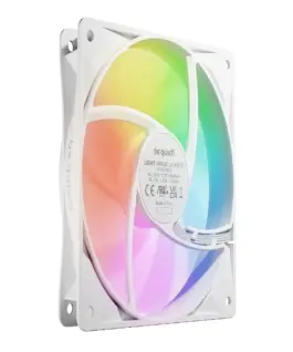 Alternative view от be quiet! вентилатор Fan 120mm - LIGHT WINGS LX 120mm PWM Reverse White