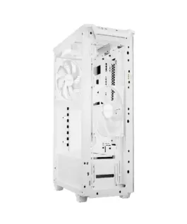 be quiet! кутия Case ATX - Pure Base 501 DX White - Image 3