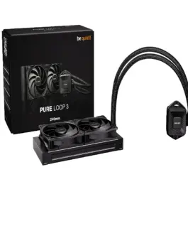 be quiet! водно охлаждане Water Cooling - Pure Loop 3 240mm - Image 4