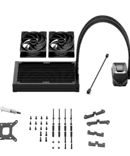be quiet! водно охлаждане Water Cooling - Pure Loop 3 240mm - Image 5