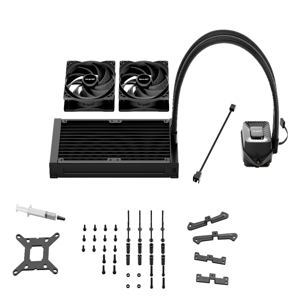 be quiet! водно охлаждане Water Cooling - Pure Loop 3 240mm - Image 5
