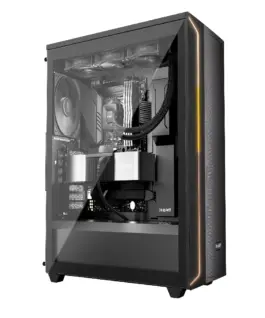 Alternative view от be quiet! водно охлаждане Water Cooling - Pure Loop 3 360mm