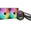 be quiet! водно охлаждане Water Cooling - Pure Loop 3 LX 240mm
