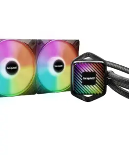 be quiet! водно охлаждане Water Cooling - Pure Loop 3 LX 240mm