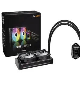 be quiet! водно охлаждане Water Cooling – Pure Loop 3 LX
