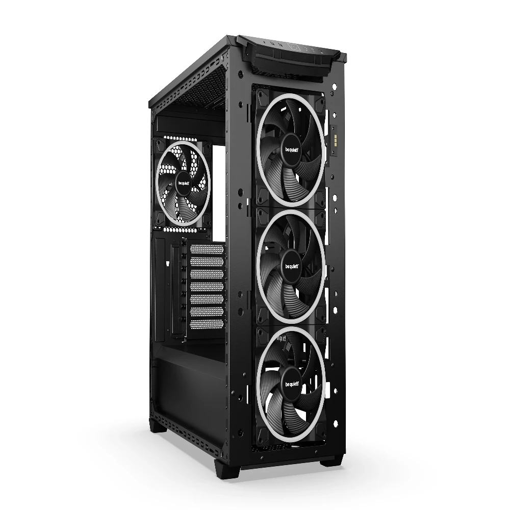 be quiet! кутия Case EATX - Shadow Base 800 FX Black - Image 3