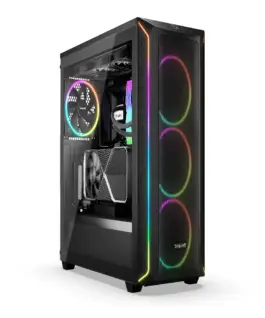 be quiet! кутия Case EATX - Shadow Base 800 FX Black - Image 5