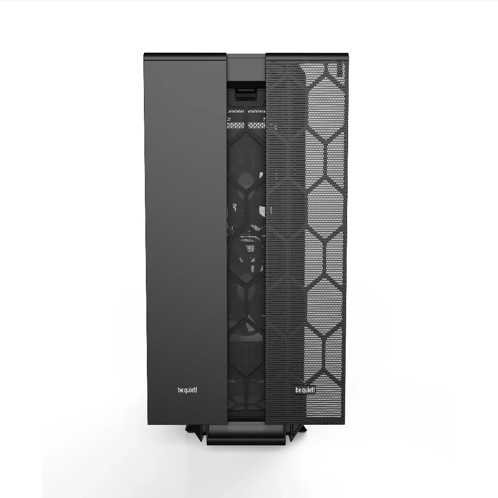 be quiet! кутия Case EATX - Silent Base 802 Window Black - Image 3