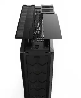 be quiet! кутия Case EATX - Silent Base 802 Window Black - Image 4