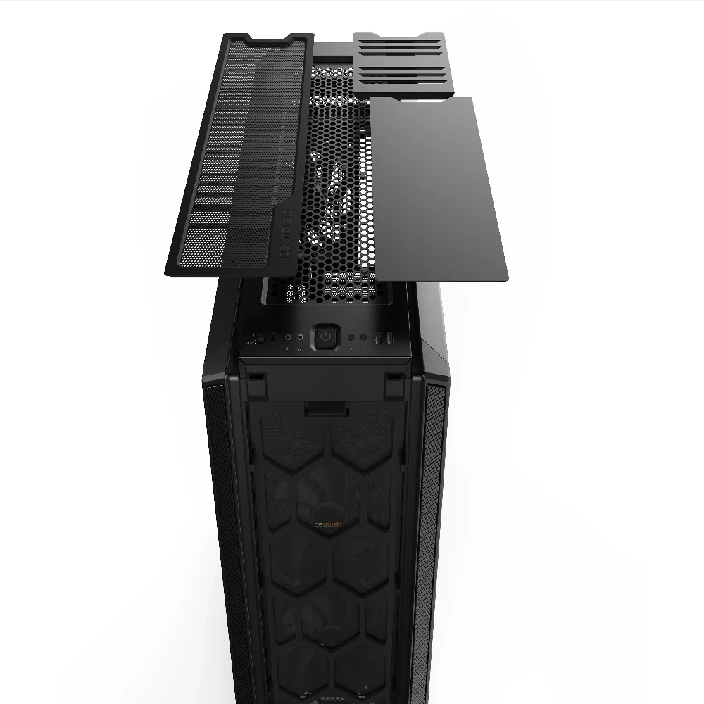 be quiet! кутия Case EATX - Silent Base 802 Window Black - Image 4