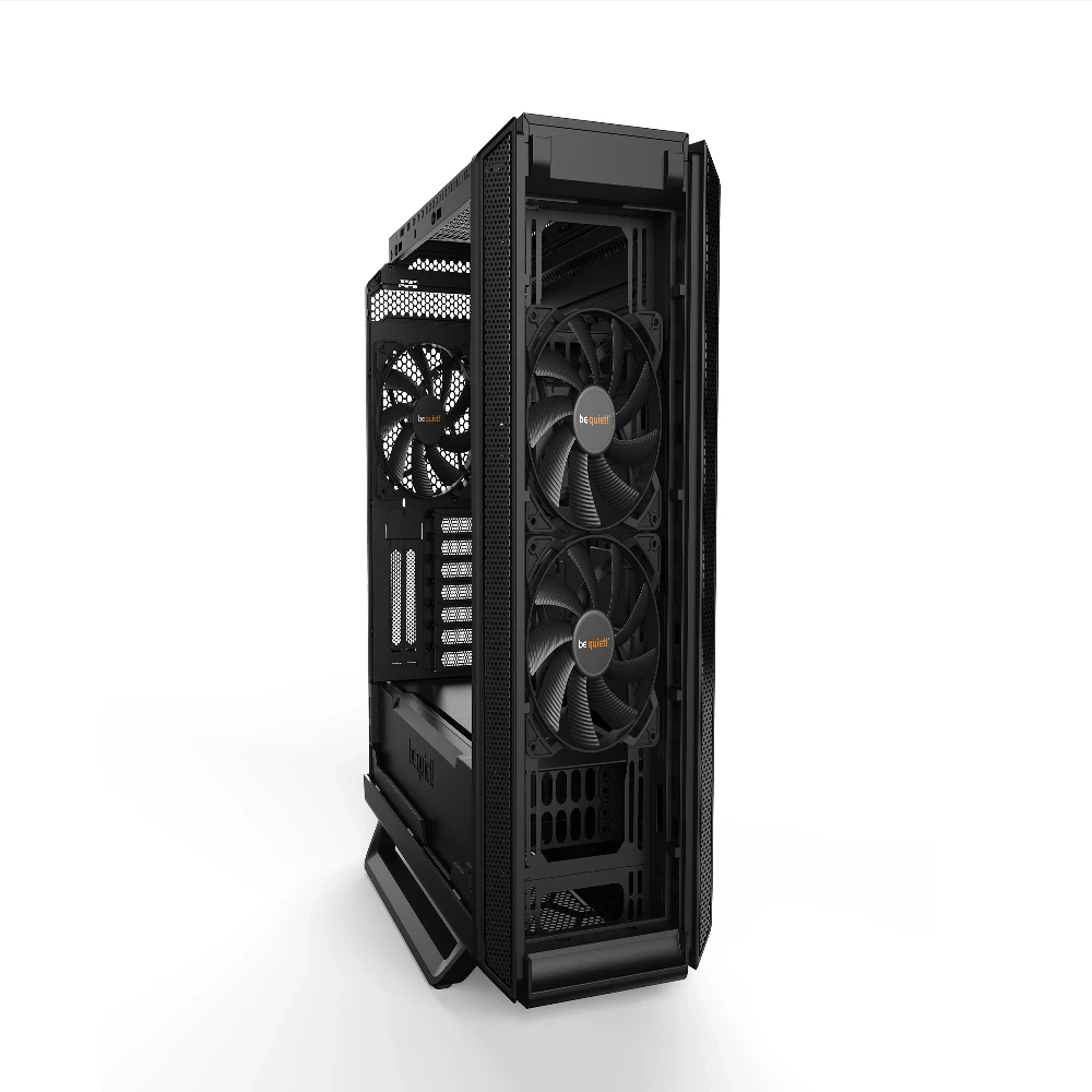 be quiet! кутия Case EATX - Silent Base 802 Window Black - Image 5