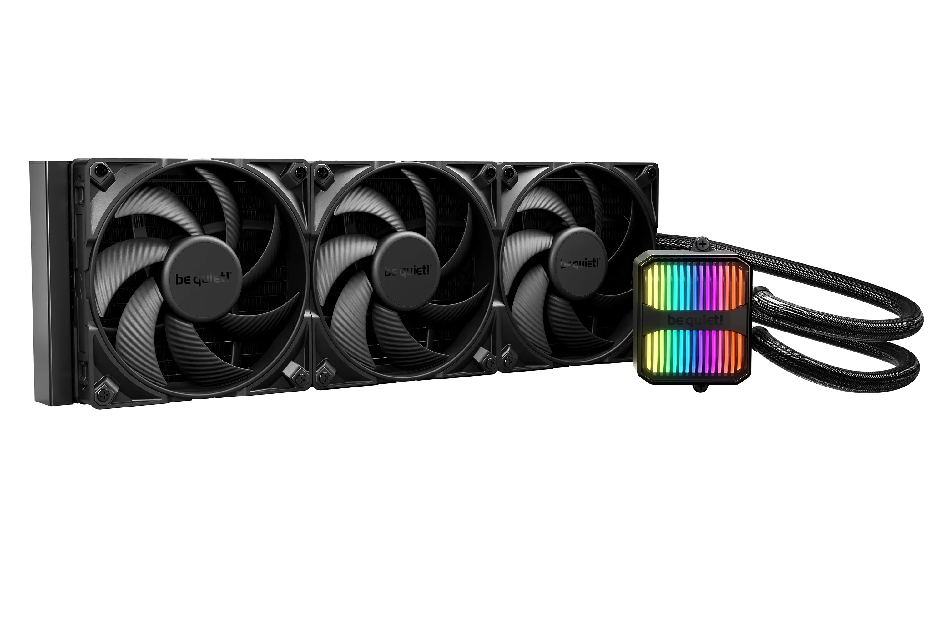 be quiet! водно охлаждане Water Cooling - SILENT LOOP 3 420mm