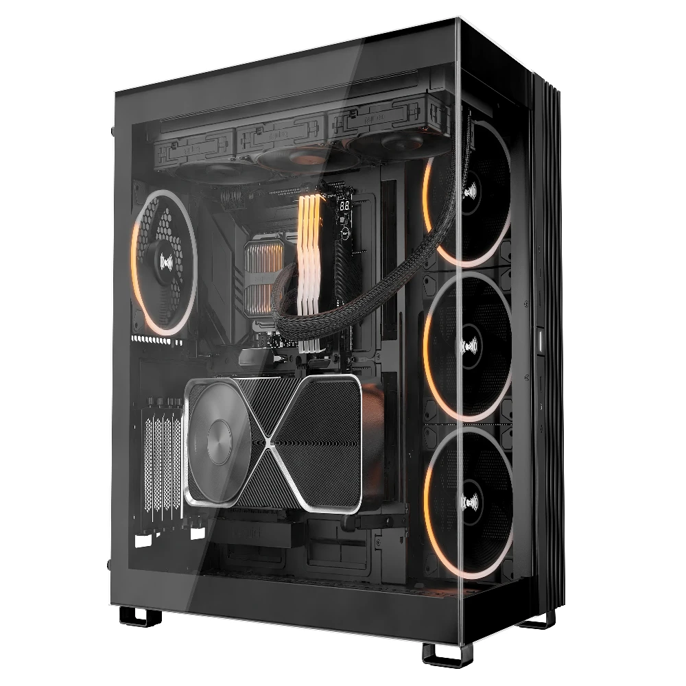be quiet! водно охлаждане Water Cooling - SILENT LOOP 3 420mm - Image 2