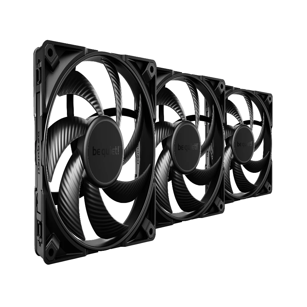 be quiet! водно охлаждане Water Cooling - SILENT LOOP 3 420mm - Image 5