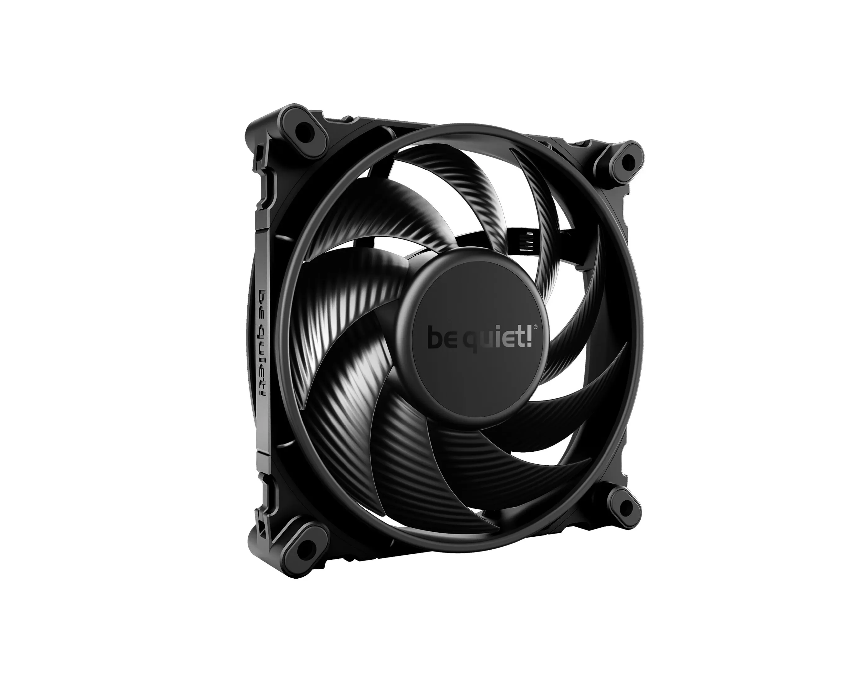 be quiet! вентилатор Fan 120mm - SILENT WINGS 4 120mm PWM high-speed