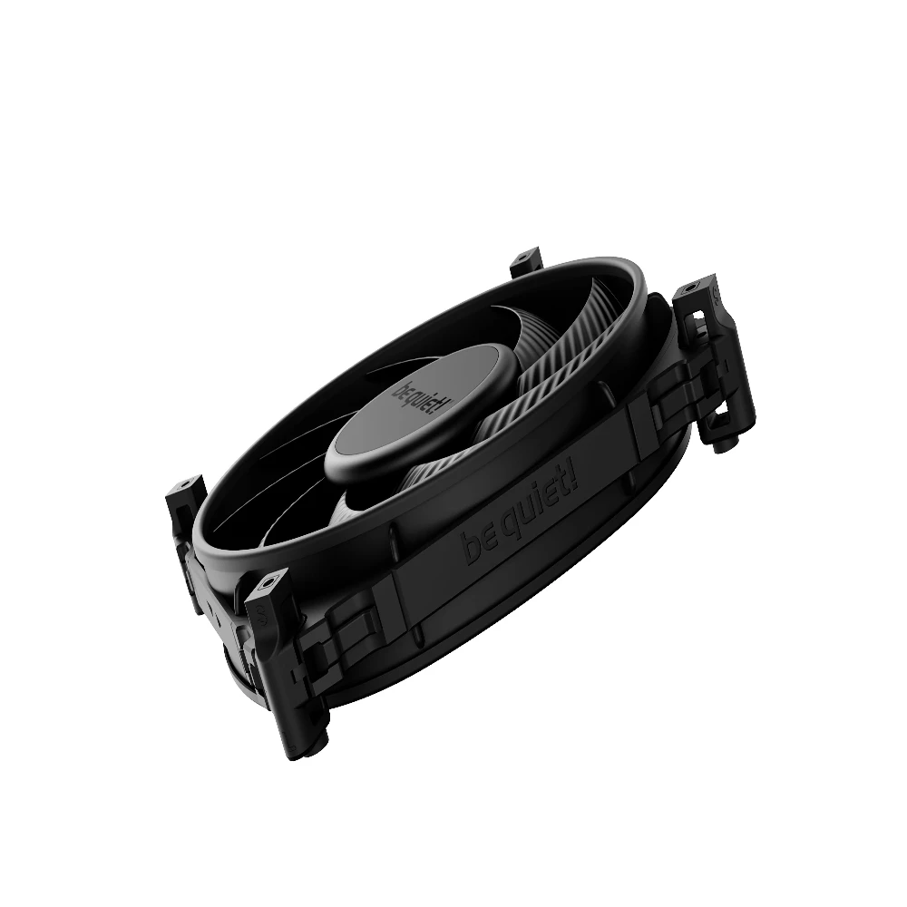be quiet! вентилатор Fan 120mm - SILENT WINGS 4 120mm PWM high-speed - Image 2