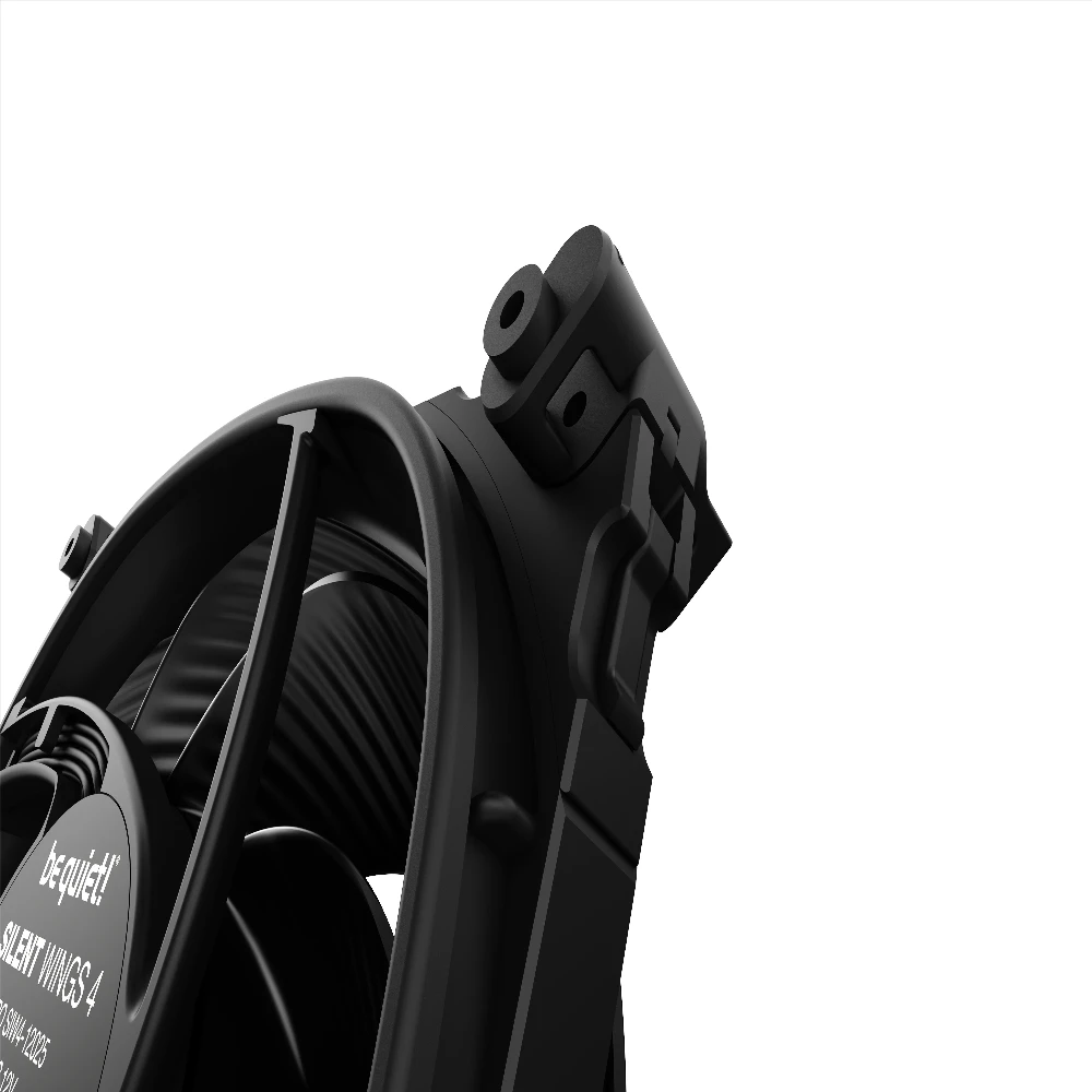 be quiet! вентилатор Fan 120mm - SILENT WINGS 4 120mm PWM high-speed - Image 3