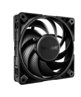 be quiet! вентилатор Fan 120mm - SILENT WINGS PRO 4 120mm PWM