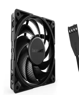 Alternative view от be quiet! вентилатор Fan 120mm - SILENT WINGS PRO 4 120mm PWM
