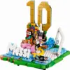 LEGO Editions: Lionel Messi - Football Highlights (43011)