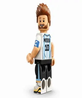 LEGO Editions: Lionel Messi - Football Highlights (43011) - Image 5