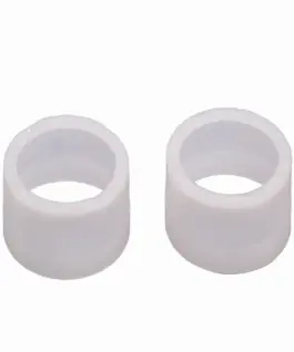 ВТУЛКА ЗА МАГНИТНА РОЛКА (MAG ROLLER BUSHING - LONG) ЗА КАСЕТИ ЗА HP Laserjet 1010/1012/1015 - Q2612A - Static