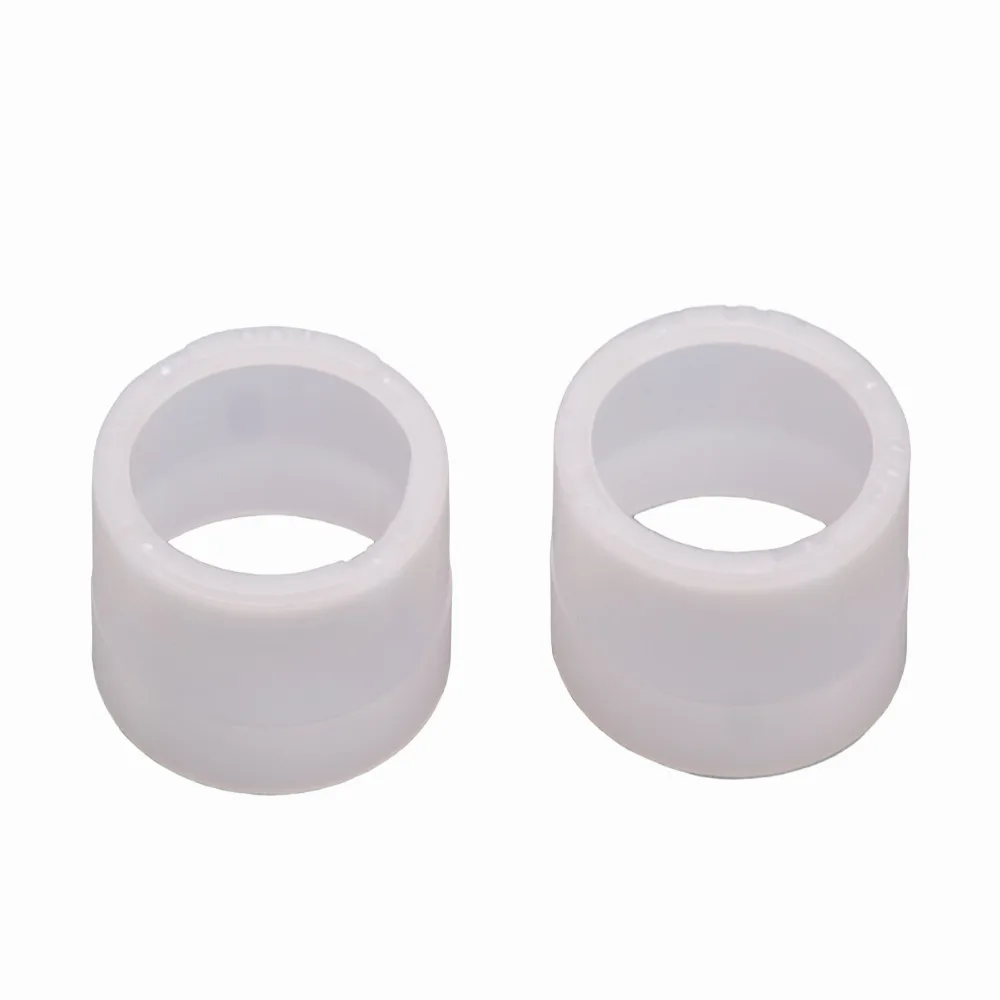ВТУЛКА ЗА МАГНИТНА РОЛКА (MAG ROLLER BUSHING - LONG) ЗА КАСЕТИ ЗА HP Laserjet 1010/1012/1015 - Q2612A - Static