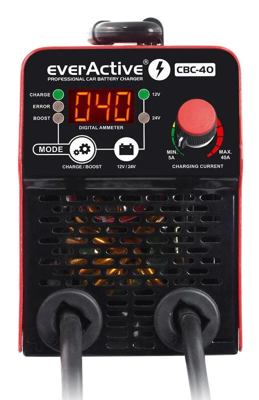 Зарядно процесорно устройство за акумулатор 6V/12V everActive CBC-1 v2 до 1А за автомобили ? - Image 1531