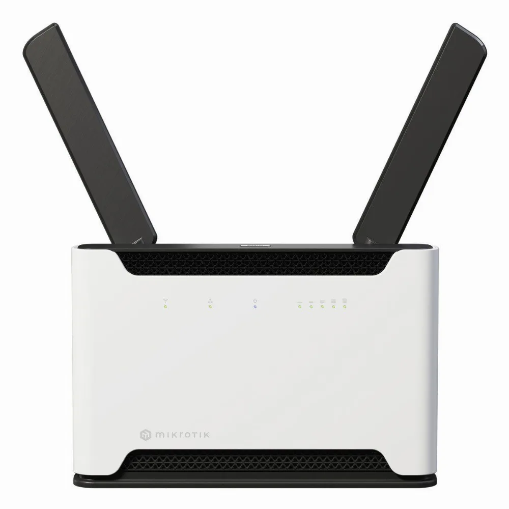 Безжичен рутер Mikrotik Chateau LTE7 ax S53UG+5HaxD2HaxD-TCR11e-LTE7