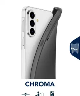 Alternative view от Chroma калъф за Samsung Galaxy A27 черен