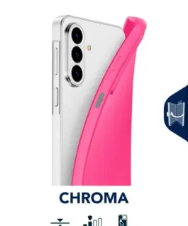 Alternative view от Chroma калъф за Samsung Galaxy A27 розов