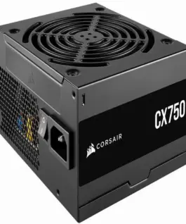 Захранващ блок Corsair CX750 750W 80+ Bronze
