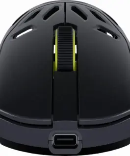 Alternative view от Геймърска безжична мишка Corsair Sabre v2 Pro Magnesium Alloy - Черен