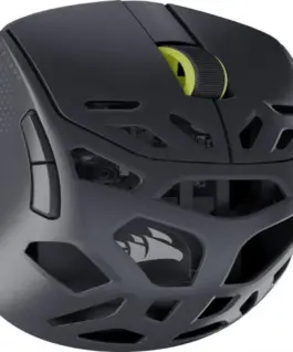 Геймърска безжична мишка Corsair Sabre v2 Pro Magnesium Alloy - Черен