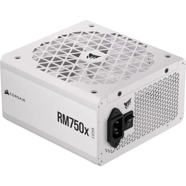 Захранващ блок Corsair RM750x SHIFT 750W 80+ Gold ATX 3.1, Fully Modular - Image 2