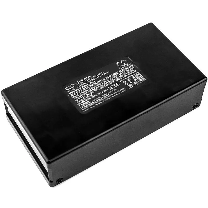 Батерия Cameron Sino За косачка робот Wiper C Xe C120 Ambrogio Alex L30 delux Alpina AR1500 252V 2300mAh Cameron