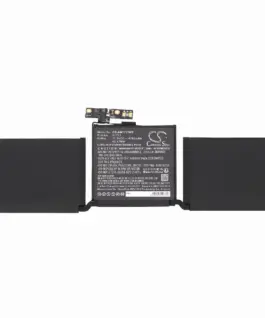 Батерия за лаптоп Apple MacBook Pro 13 A1708 A1713 LiPo 11.1V 4700mAh CAMERON SINO