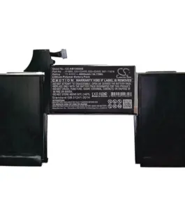 Батерия за лаптоп Apple MacBook Air 13 MRE82CH/A MacBook Air Core I5 1.6 13-inch TRUE TONE Retina 2019 A1965 LiPo 114V